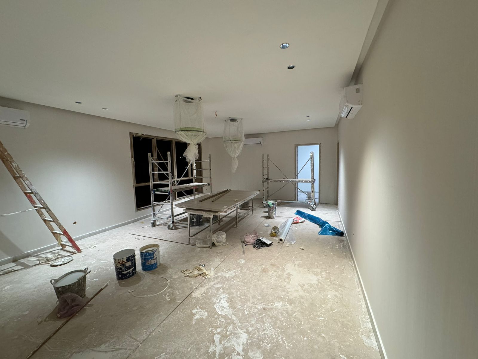 Maintenance & Facility Management Services