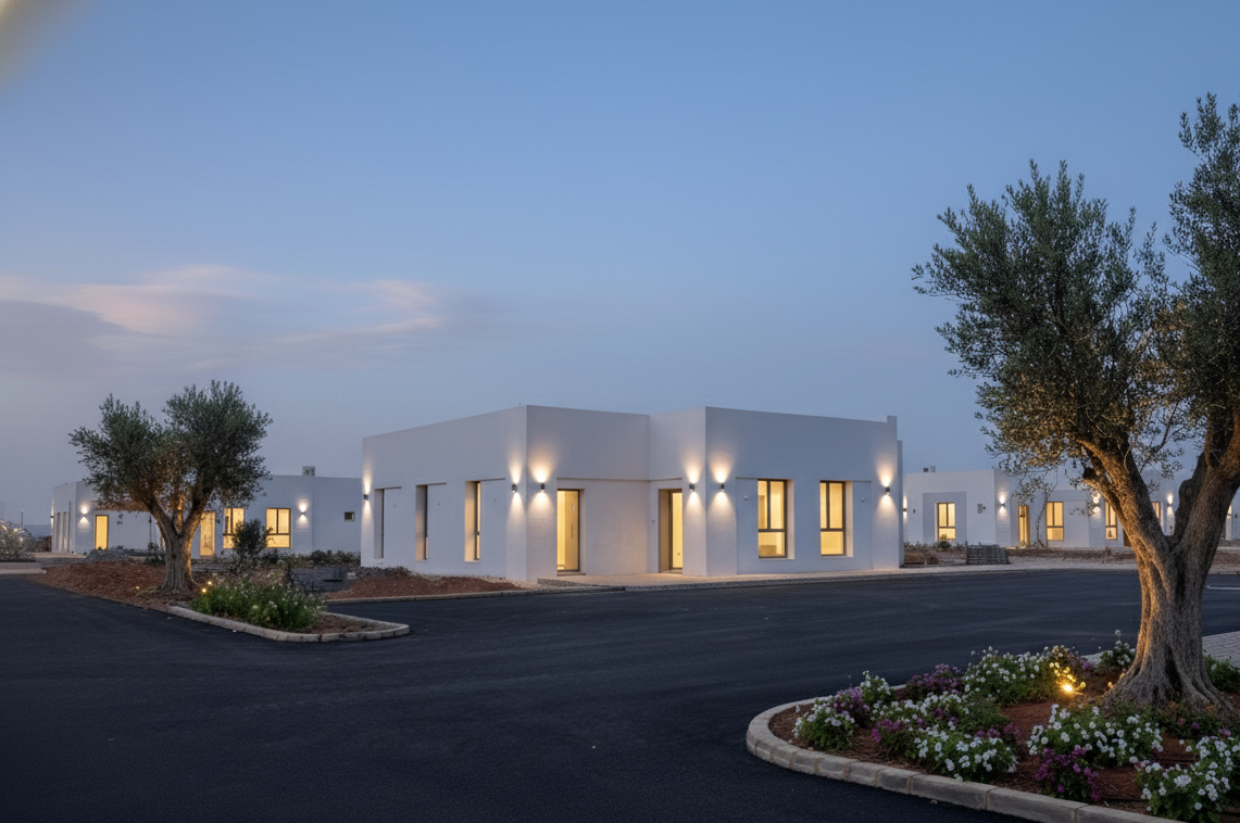 Modern Office Building