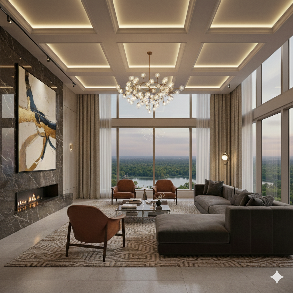 Interior Design Services