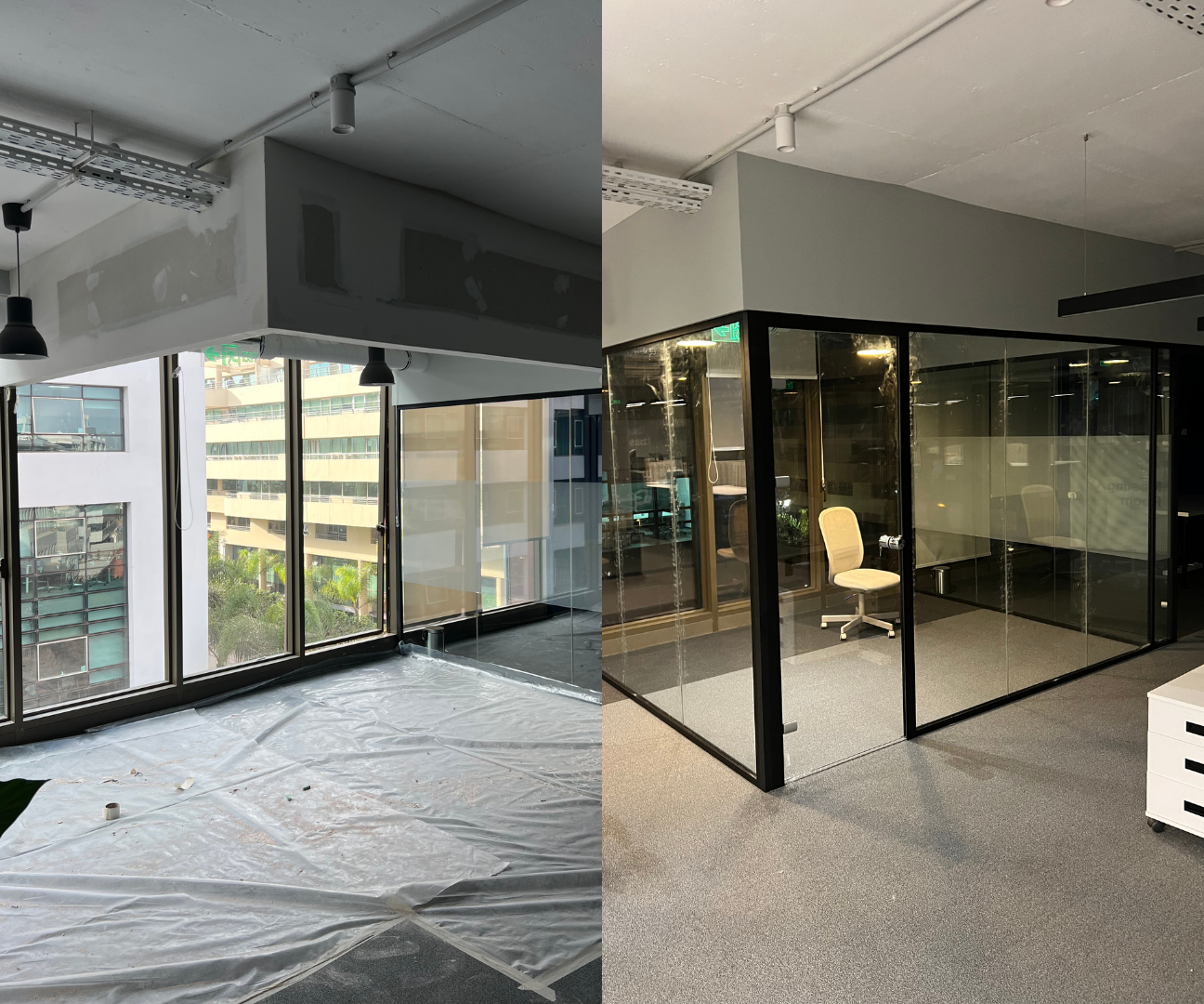 Renovation & Refurbishment Services
